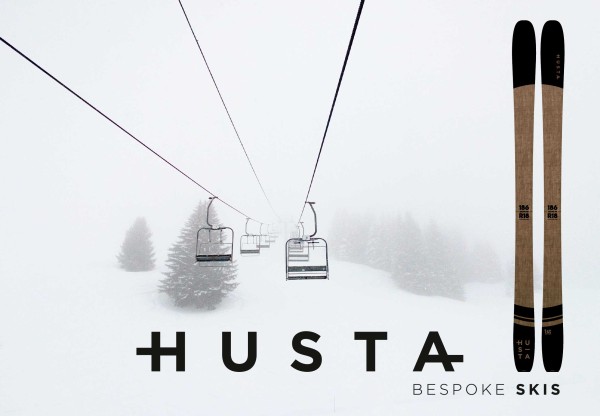 HUSTA SKIS: Viu l'experiència!'s header image