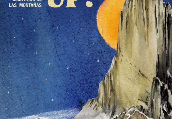 LOOK UP!  Abecedario ilustrado de las montañas's header image