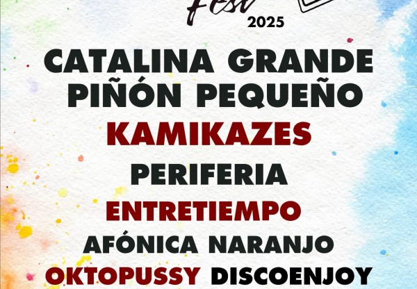 Valle Vivo Fest + Semana Cultural 2025's header image