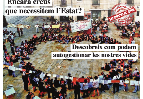 ¡Rebelaos! Publicación por la autogestión's header image