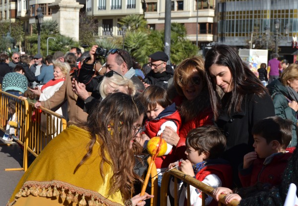 Cavalcada de les magues de gener ✨'s header image