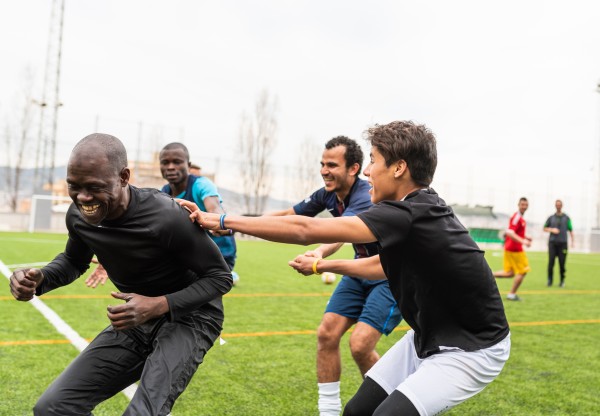 ¡Fútbol para todxs!'s header image