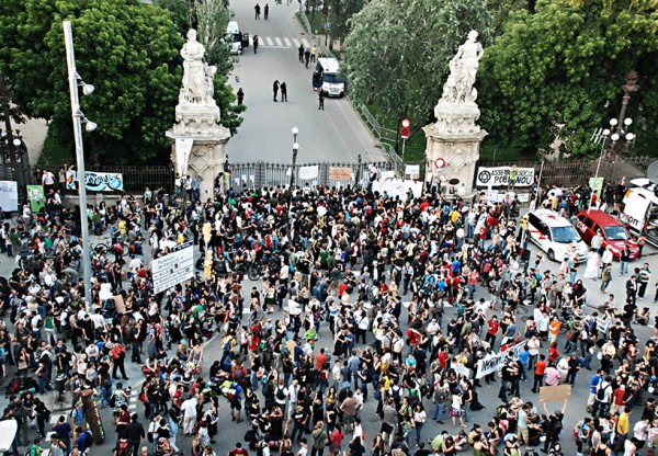 Yo también estaba en el Parlament's header image