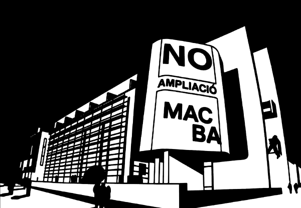 No ampliación MACBA – L'art de l'abús's header image