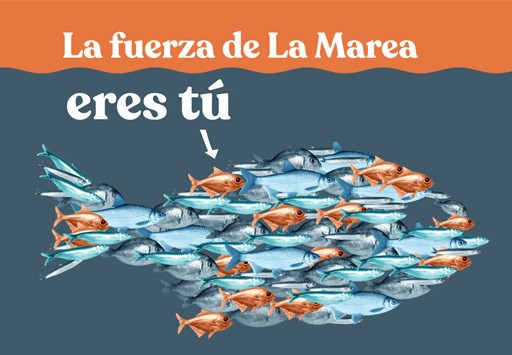 La fuerza de La Marea's header image