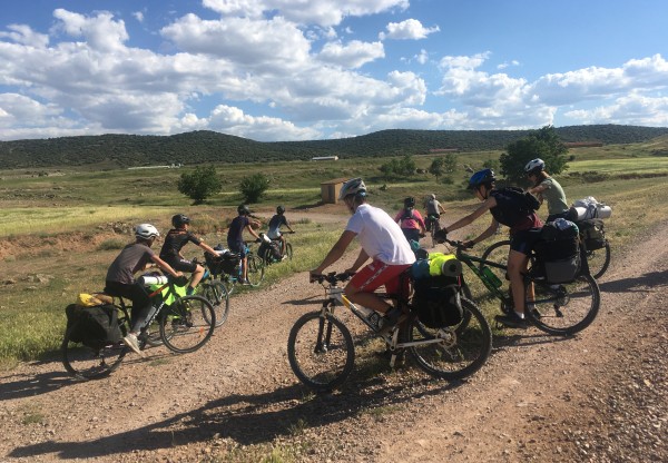 Únete al pedaleo por un residuo cero's header image