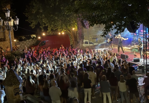 AGALLÓN ROCK 2026's header image