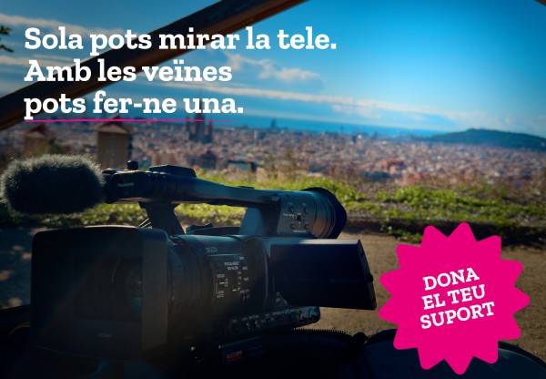 La Veïnal TV's header image