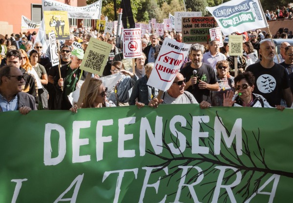 Aturem la macrocentral de biogàs de La Sentiu de Sió's header image