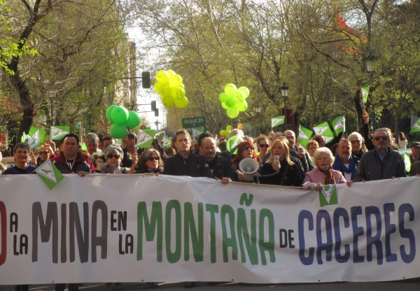 SALVEMOS LA MONTAÑA. NO A LA MINA DE LITIO.'s header image