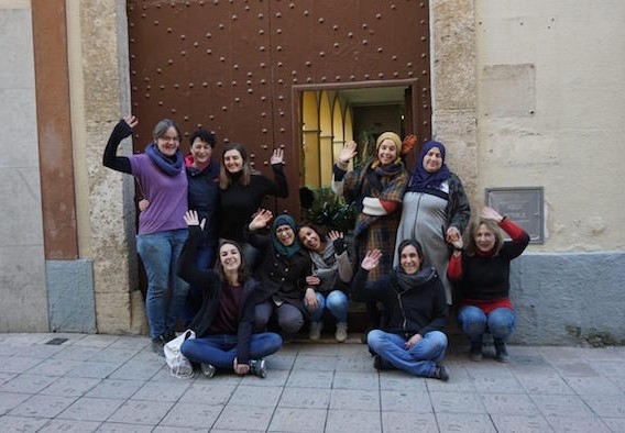 La Porta del Món, la cooperativa-restaurant de totes i per a totes's header image