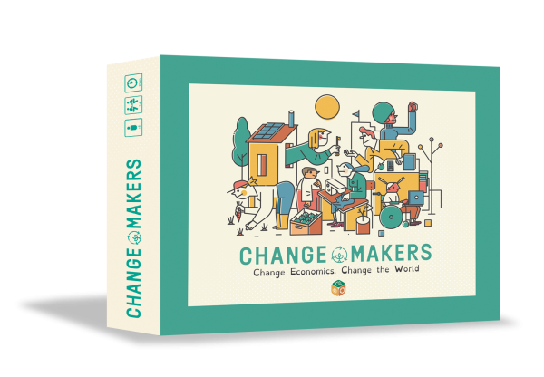 Change Makers's header image