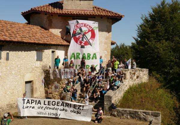 ¡Protejamos nuestros montes!'s header image