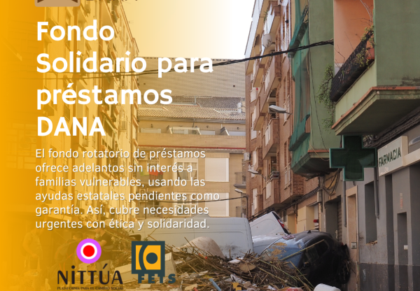 Fondo Solidario para préstamos DANA's header image