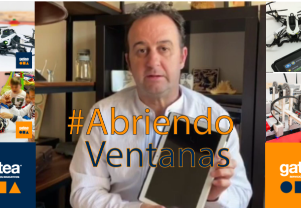 #AbriendoVentanas, conectando pacientes aislados con sus familias y amigos.'s header image