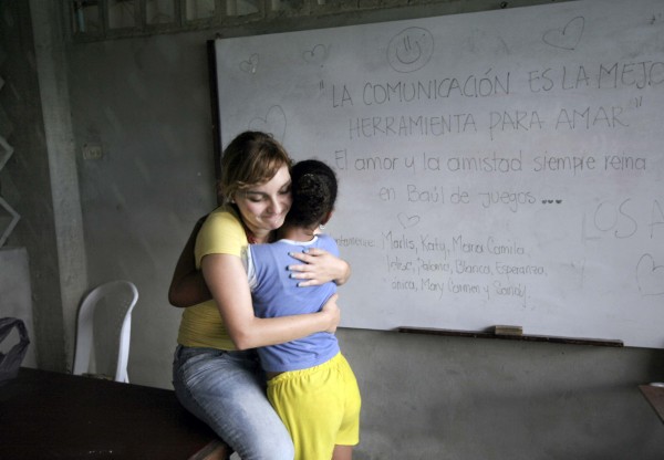 Comunidades contra el trabajo infantil en Lima (Perú)'s header image