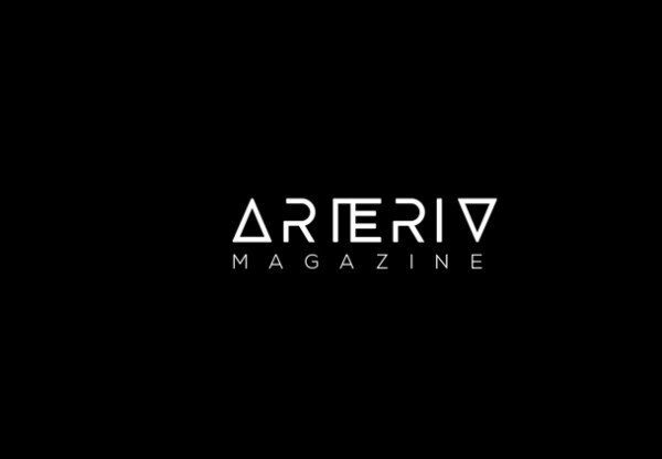 ARTERIA MAGAZINE's header image