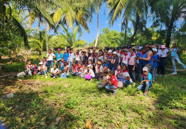 Construyendo comunidades sostenibles en Cuba: Juntos por Cojímar's header image