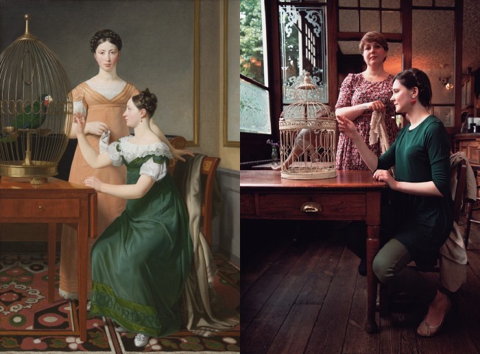 bella-and-hanna-christoffer-wilhelm-eckersberg-178