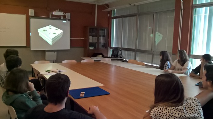 El proyecto ha tenido muy buena acogida entre el alumnado