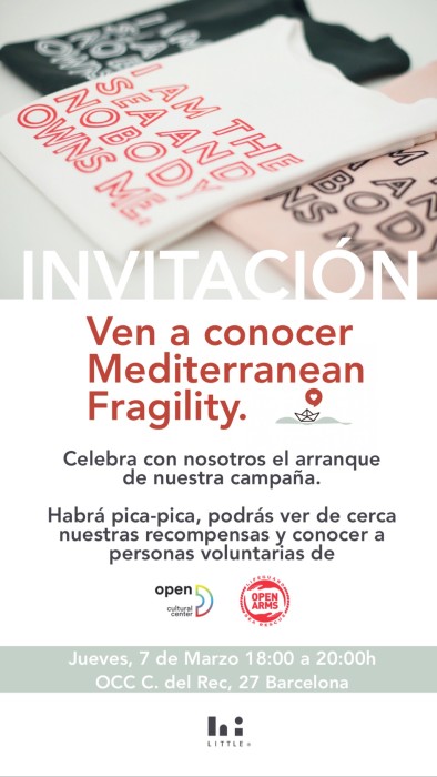 VEN A NUESTRA FIESTA DE PRESENTACIÓN.