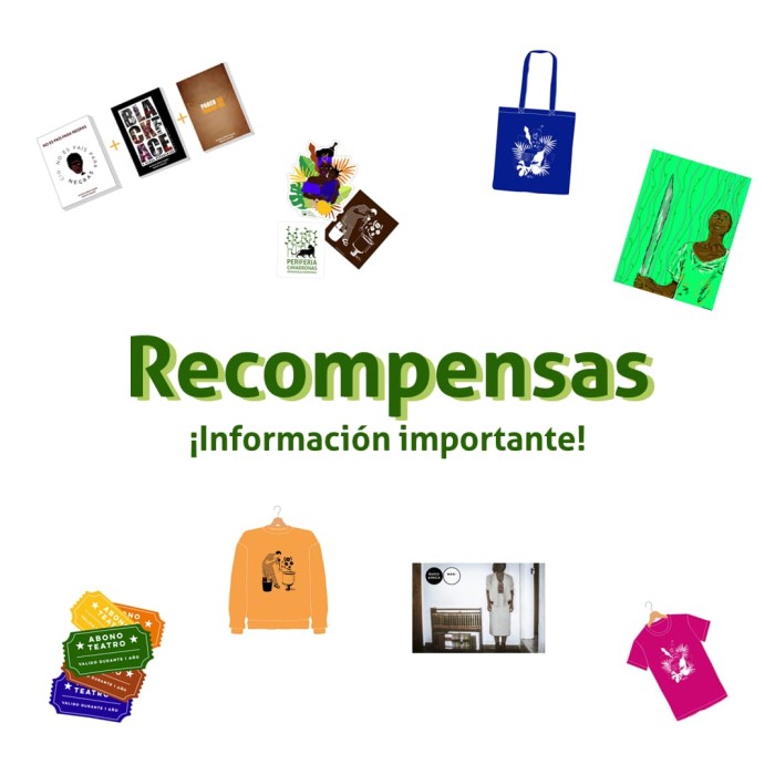 ¡Información importante sobre tu recompensa!