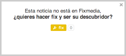 Haz FIX desde la misma web en que estás leyendo la noticia