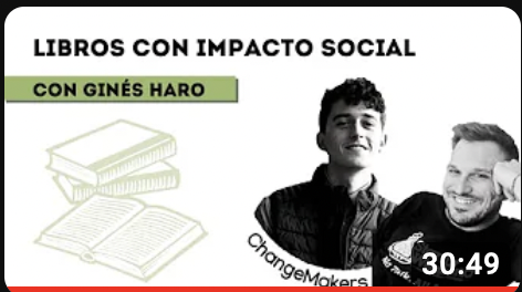 Salimos en SocialPreneurs