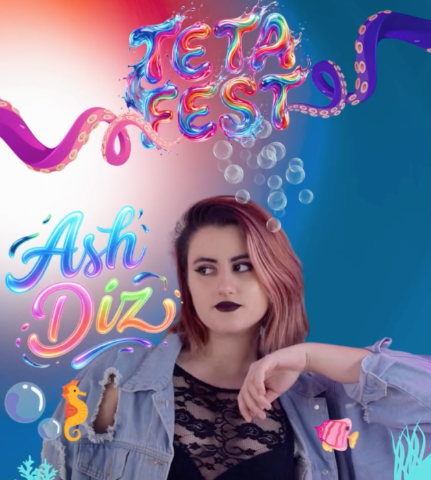 ASH DIZ se incorpora al cartel 2026