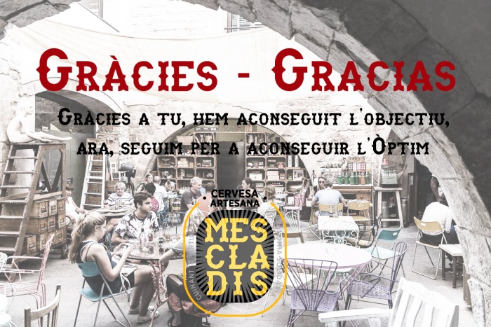 11000 Gràcies!- 11000 Gracias!