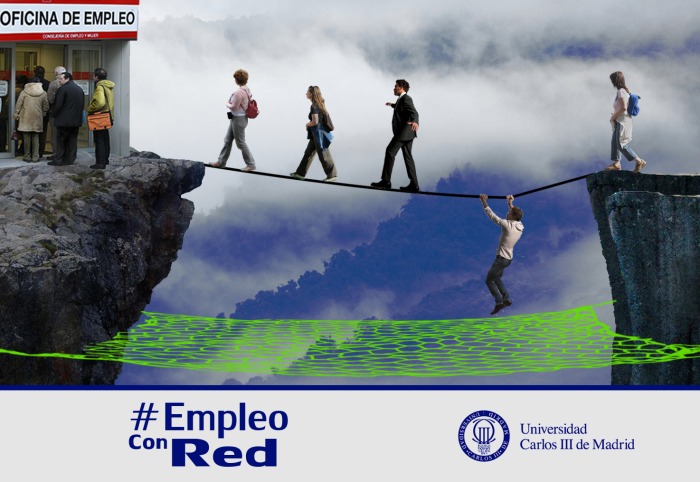 #empleoconred se pone en marcha!!