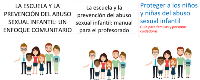 Material per a Fer Prevenció de ASI / Material para Hacer Prevención de ASI