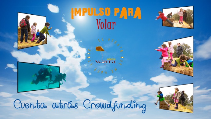 Comienza la cuenta atrás del crowdfunding