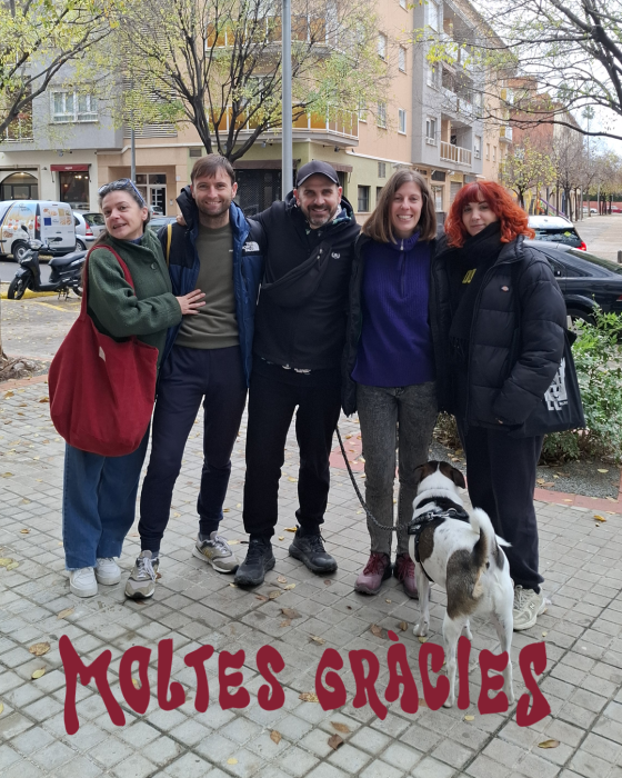 4.000 GRÀCIES, 4.000 MOTIUS PER A SEGUIR! 🏠✨