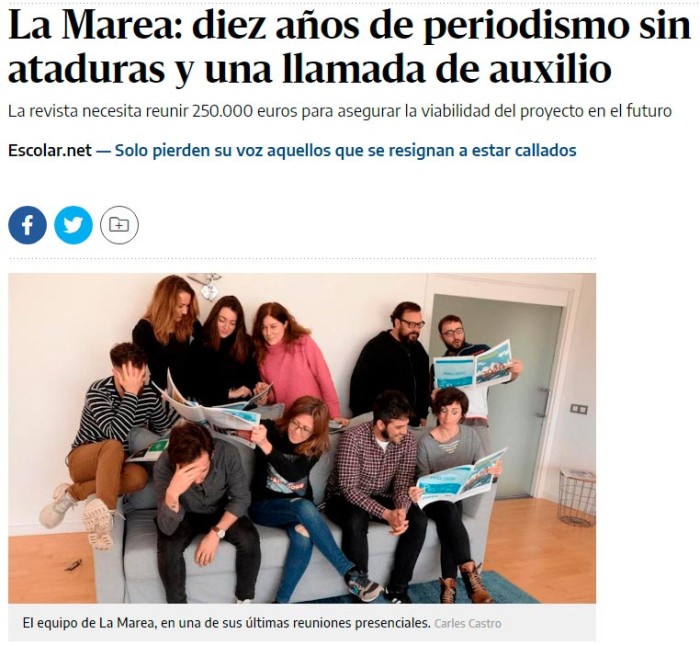 ¡Alcanzamos los 60.000€!