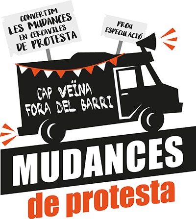 Mudances de protesta. El camió encara li queda camí!