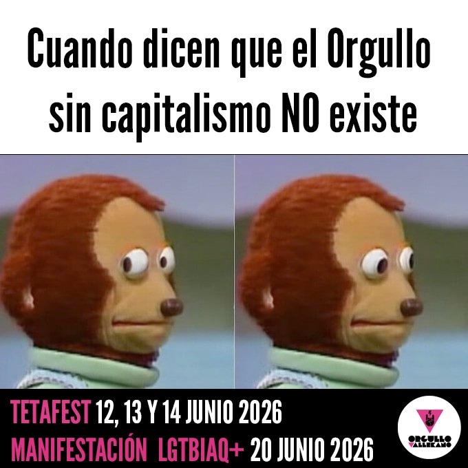 Cuando nos dicen que el orgullo sin capitalismo no existe