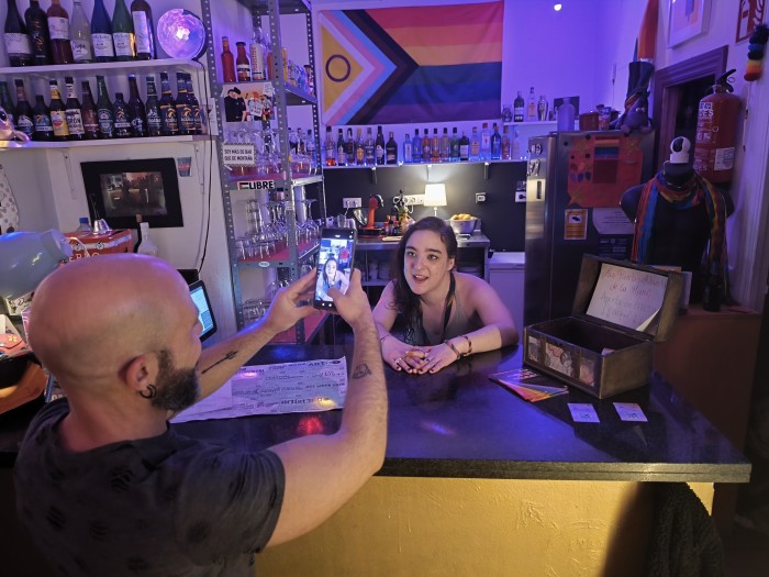 Un podcast para compartir